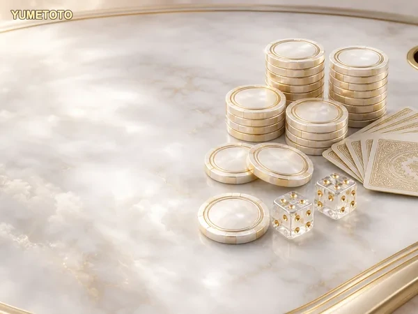 Antarmuka Playtech Live Casino yumetoto yang rapi dan mudah digunakan