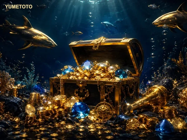 Tampilan permainan Star Fishing 3